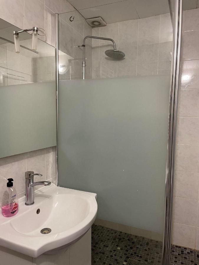 Central Flat For 7 Paris Luaran gambar